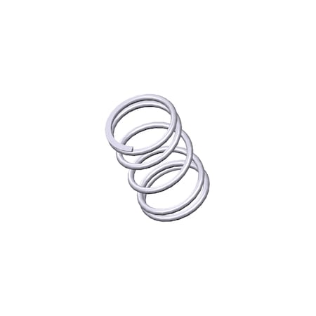 Approved Vendor Compression Spring, O= .750, L= 1.16, W= .065 G509968600